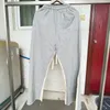 Męskie spodnie American Streetwear Pantar Pants Wysokiej jakości prawdziwe życie po mężczyzn Kobiety spodnie dresowe High Street Hip Hop Spodni 230906