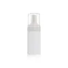 Packing Bottles Wholesale 100Ml Plastic Empty Foamer Pump Bottle Travel Liquid Foaming Containers Dispenser Jar Pot For Cosmetic Fac Otege