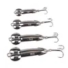 Esche esche Jigging Argento Oro 5g 10g 15g 20g Metallo Spinner Bass Pike DD Spoon Bait Fishing Lure Iscas Esche artificiali dure Crap Pesca 230905