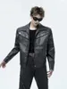 Jaquetas masculinas Yu0157 Casacos de moda 2023 Pista de luxo Design Europeu Roupas de estilo de festa