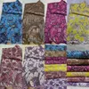 KY-7081 cekiny podwójna netto tkanina koronkowa Nigerian w sprzedaży szycie tiul rzemieślniczy najnowszy 5 jardów impreza dla kobiet sukienki ślubne jesień nowi przybysze