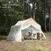 6 personers tält