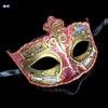 Masques de fête Masque Vénitien Demi-visage Mâle Cos Vibrato Carnaval Fête Rétro Masque De Mascarade Accessoires Halloween Masque Masque De Mascarade 230906