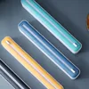 Other Kitchen Tools Plastic Wrap Cutter Wall Hanging Special Tear Tin Foil Box Bag Tool Cutting 230906