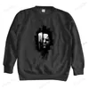 Men's Hoodies Men Sweatshirt Fashion Tops Brand Fall Hoodie Michael Myers Halloween Graphic Unisex Shubuzhi Funny Vintage Hoody Long Sleeve