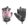 Gants de sport Gants de cyclisme demi-doigt pour homme femmes respirant anti-dérapant VTT vélo gants de vélo été Gym Sport gants d'entraînement 230905