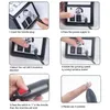 Nail Manicure Set Professional Drill Machine Electric slipmaskin gelkutikle Ta bort svarvfil Polish Tool 230906