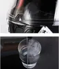 Motorcykelhjälmar Rensa hjälmvattentät linsfilm Anti-Scratch Anti-dimma för LS2 FF320 328 353 Visir