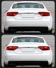 Car Taillights For A5 A5L Tail Lights 2008-20 16 RS5 Style LED Turn Signal Animation Brake Parking Rear Lamp