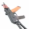 RX AK 74Uナイロンウォーター銃エレクトリックジェルブラスターガンおもちゃ男の子用ウォーターガンピストラスデボリタスジェルモスフェットアップグレード