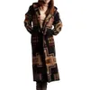 Womens Wool Blends Chic Lady Overcoat Coat Winter Coat Long Sleeves Sleigant Rich Colors Vintage 230905