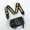 2023 Crossbody Bag Marc Snapshot Purses Designer Woman Handbag Lady Camera Bag Luxury Leather Handbas Fashion Mens Mini Shoulder Bags