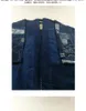 Men's Vests QR40164 Fashion Coats & Jackets 2023 Runway Luxury European Design Party Style Clothing