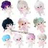 Bebekler 20cm Idol Bebek Peluş Pamuk Yıldızı Kawaii Dolgulu Bebek Peluşları Yok Özellikler Oyuncaklar Hayranları Koleksiyon Çocuk Hediyeleri 230906