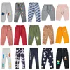 Calças Calças Infantis 23 Outono Inverno BC Meninos e Meninas Esportes Casuais Bebê Fleece Tie Leggings 230906