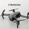 Çift kameralarla mini drone: Hız kontrolü, başsız modu ile Amazing Aforial Fotoğraflar videoları alın!