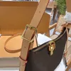 Sac Sport Torba 2-częściowa torebka retro-chycka damska luksusowa torba sznurka z zdejmowanym zamekami e-torebka wdzięczna wytłoczona prawdziwa skórzana torba torebka torebka