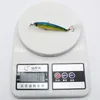 Yemler 1 adet 7g 7g Minnow Balıkçılık Lures Wobbler Sert Yemler Krankbaits abs Bas Pike Balıkçılık Takımı 230905