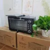 Electric Ovens Large Capacity Multifunctional Oven Intelligent Temperature Control Household