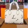 Brand messenger bag shoulder bag handbag luxury leather bags long stick underarm female letter pattern handbag letter floral shoulder strap Diane M45659