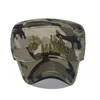 Kogelcaps 2023 Camo tactische hoed voor mannen geborduurd alfabet honkbal pet vrouwen snapback sport casual buitenzon