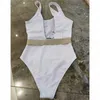 Designer Body Costumi da bagno Design Jacquard Lettera Donna Bikini INS Costume da bagno da spiaggia alla moda