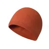 Beanie/Skl Caps 54-58Cm Men Women Girls Outdoor Cycling Windproof Beanie Cap Mens And Womens Knit Hat Hats Fashion Warmth Winter Kni Otdof