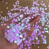 Party Decoration 15g/Bag Star Moon Heart Confetti Wedding Scatter For Birthday Valentines Day Table Supplies Drop Delivery Home Gard Dhuef