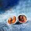 Sublimation Blank Pins DIY Button Badge Sublimation Sliver Blank Base Pins for DIY Craft Making