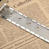 Bälten Fashion Gold Chain Belts For Women Midje Silver Metal Belt Men Wide Goth Designer Högkvalitativ midjeband Punk Jeans Strap 230907