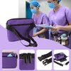 Taillentaschen, Krankenschwester-Fanny-Pack, Multi-Pocket-Organizer, Gürtel mit verstellbarem Riemen, tragbar, 230906