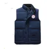 Gilet Giù Giacca da uomo Cappotto Designer da donna Gilet invernale Giacche Moda Parka Classico Canadian Goose Moda Tendenza Coppia Cappotto24 S1411223275773