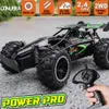 Electricrc Car RC Drift 1 18 Szybkość radia samochodowego 15 kmh poza drogą zdalne sterowanie ciężarówki