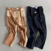 Diseñador Cakrats para hombre Nuevo Otoño Michigan Lona Denim Pantalones de registro Jeans Pantalones de trabajo unisex Clásicos para hombres y mujeres