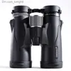 Teleskopy USCamel HD HD Outdoor Binolets 8/10x42 BAK4 Zoom Telescope Wodoodporny azot Nocny wizję na polowanie na wędrówki Q230907