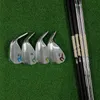 نوادي الجولف الجديدة Reddi Little Bee Golf Clubs Collful CC Forged Wedges Silver48 50 52 56 58degrees و Grips اختياري