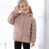 Manteau d'hiver pour enfants, doudoune à capuche, sans couture, pour bébé, épais et chaud, vêtements d'extérieur, Parkas pour garçons de 2 à 12 ans, nouvelle collection 2023, R230905