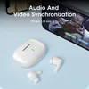 Новые наушники Bluetooth Tws Беспроводные наушники стерео Hifi Hifi Sports Smart Shoom Ecouteur Musffie Наушники Auriculares