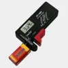 Testeur de batterie à affichage numérique BT-168D, testeur de capacité de batterie, Instrument de mesure de capacité de batterie