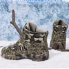 Bottes hommes hiver neige Ultra chaud chaussures de randonnée haute qualité imperméable grande taille hommes baskets d'extérieur