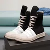 Boots Designer Woman Canvas Shoes Men Women Boots High Top UItility Mens Trainers Sports Sneakers Size 35-47 x0907