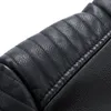 Men's Leather Faux Autumn Winter Jacket Men Fleece Warm Fashion Stand Collar Slim Fit Coat Wool Liner PU Biker 230906