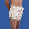 سراويل داخلية قسط من حفاضات ABDL الغلاف المقاوم للماء قماشية الحفاض غلاف مستمر على طراز اليابان