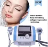 Professional Portable 360 ​​Exilie Ultra Ultrasound Slimming RF Face Lifting Face Hud Drawing Firming Skin Rejuvenation Draw Wrinkle Removal Beauty Machine