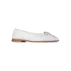 Balettlägenheter ballerina skor bow loafers womens klassiska läder grosgrain lammskinn tå elegant design ultimat komfort vardagskläder