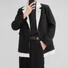 Men's Suits Fashion Xc970 Coats & Jackets 2023 Runway Luxury European Design Party Style Clothing