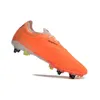 Sukienka buty wysokiej jakości buty piłkarskie buty piłkarskie FG AG SG Tf Turf Turf Męskie Trening Skórzany Klasy
