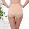 Glutei Shaper Mutandine Intimo in silicone Natiche finte imbottite Sexy Shapewear Silicone Pad Mutandine Senza cuciture Donna Hip Up Plus Size250q