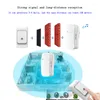 Doorbells Children And Elderly Wireless Pager Doorbell Household Ultra-remote Electronic Remote Control Digital Dingdong Doorling