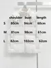 Women's Jacket European Fashion Brand Autumn Winter Knitted and Spliced Down Vest